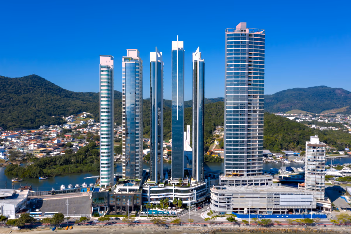 Ibiza Towers