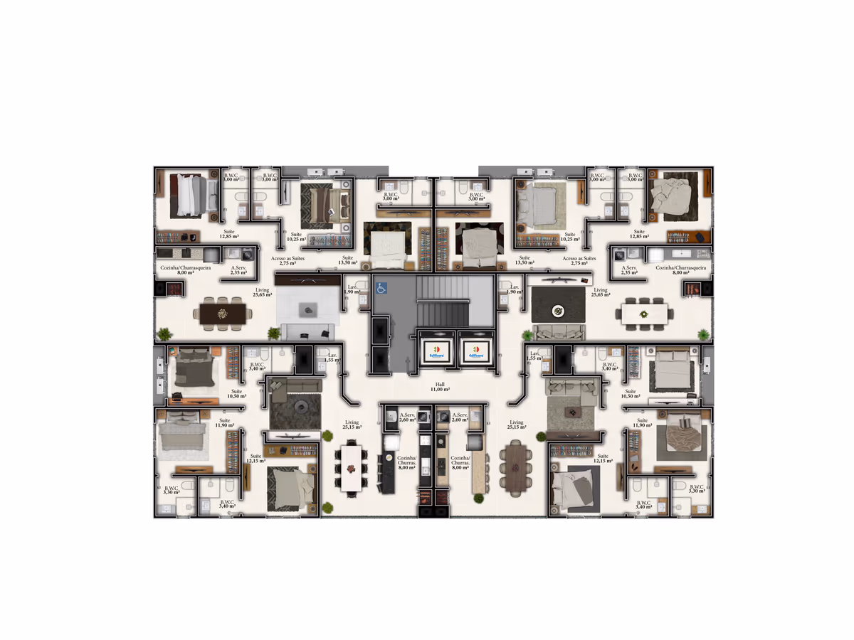Giusta Residenza — foto 10