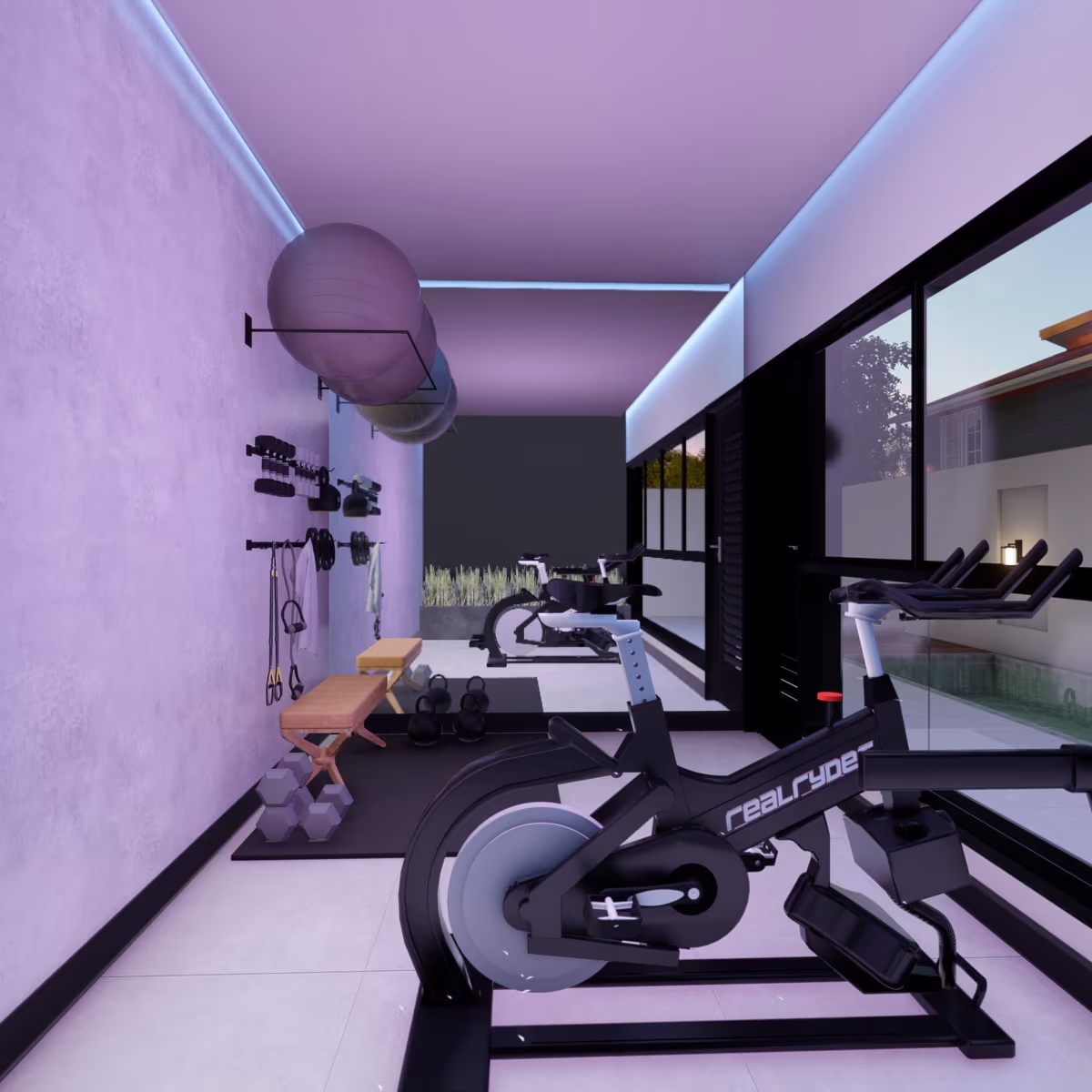 Sunset Residence — foto 11