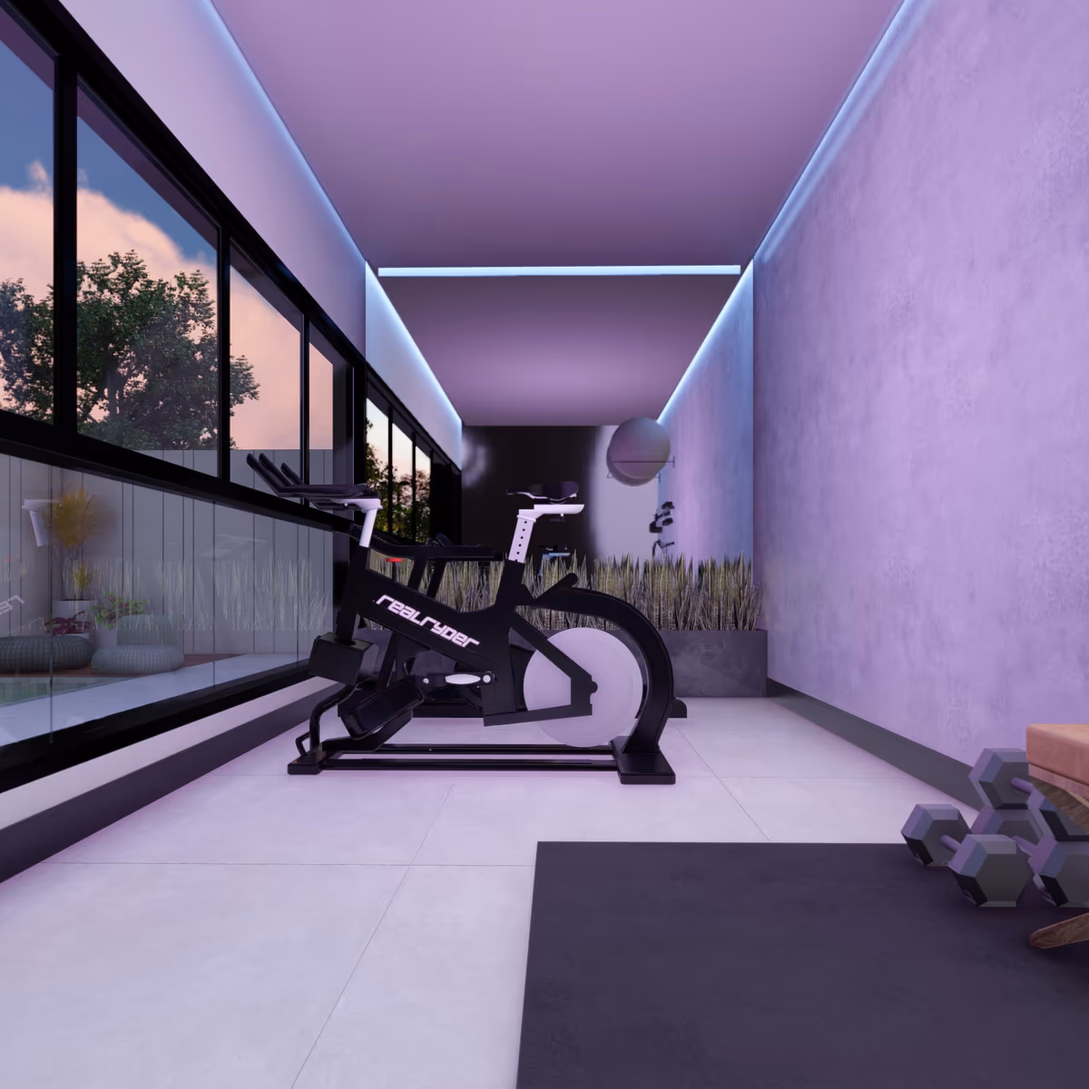 Sunset Residence — foto 12