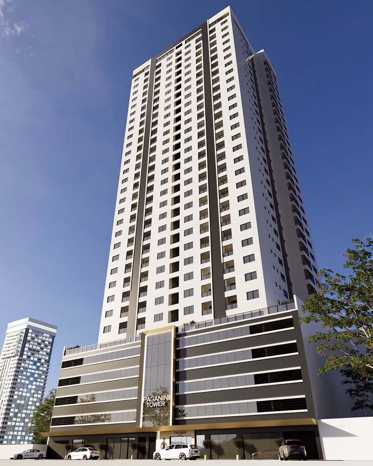 Paganini Tower — foto 3