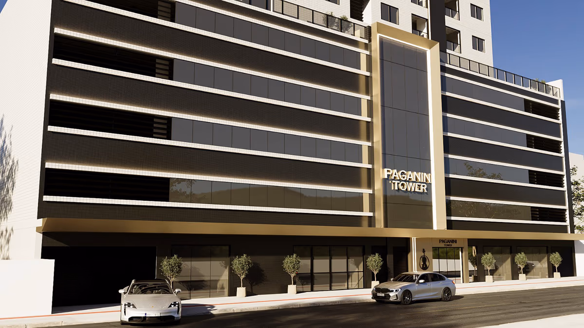 Paganini Tower — foto 5
