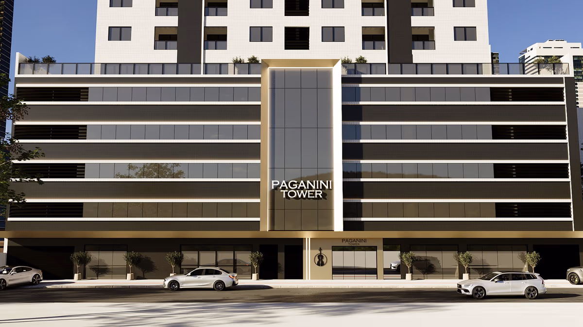 Paganini Tower — foto 6