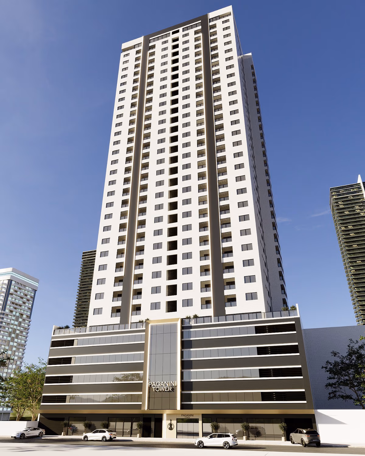 Paganini Tower — foto 7