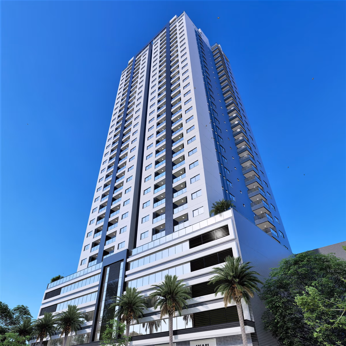 Paganini Tower — foto 8