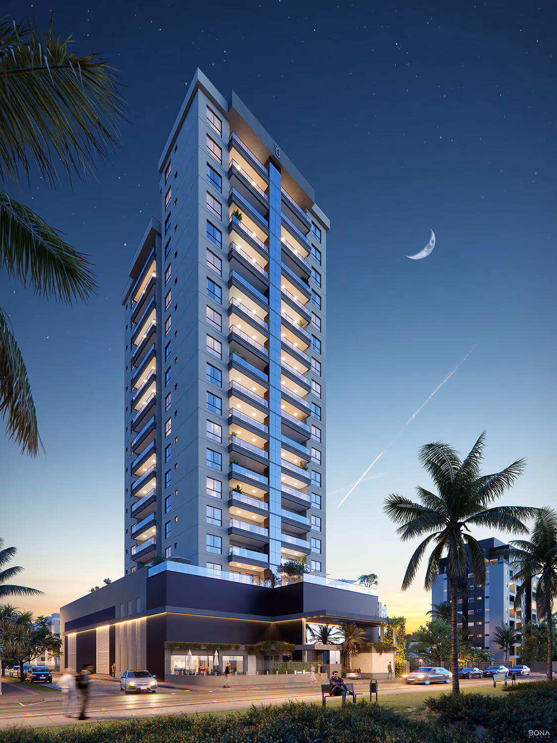 Residencial Barra Beach — foto