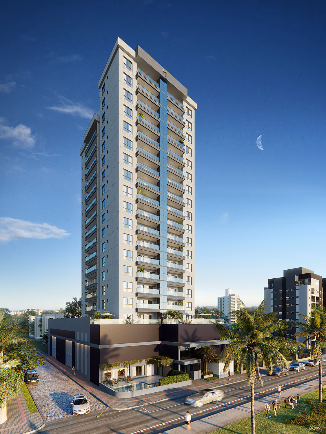 Residencial Barra Beach — foto