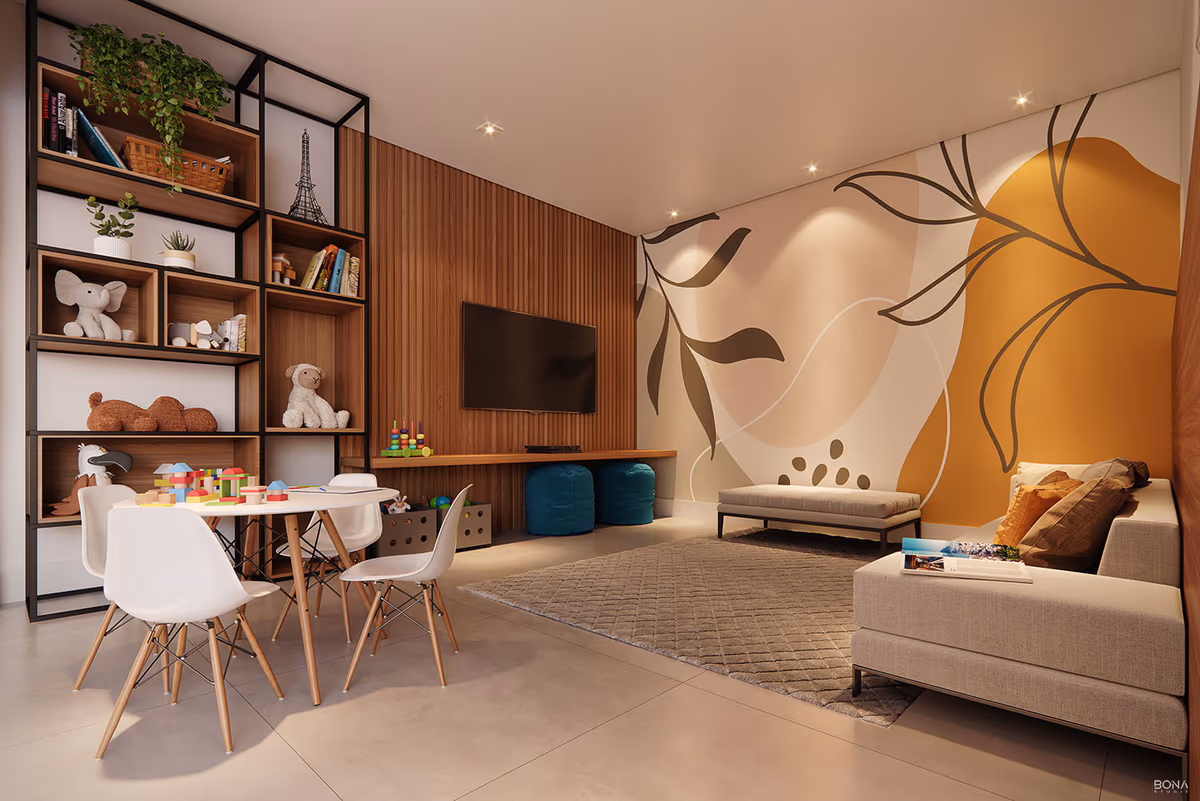 Residencial Barra Beach — foto 12