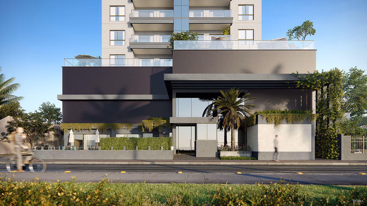 Residencial Barra Beach — foto