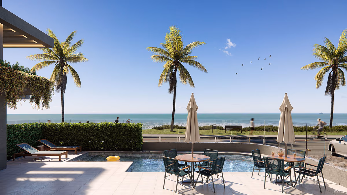 Residencial Barra Beach — foto 7