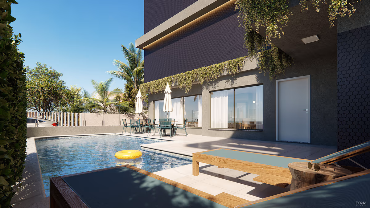 Residencial Barra Beach — foto 8