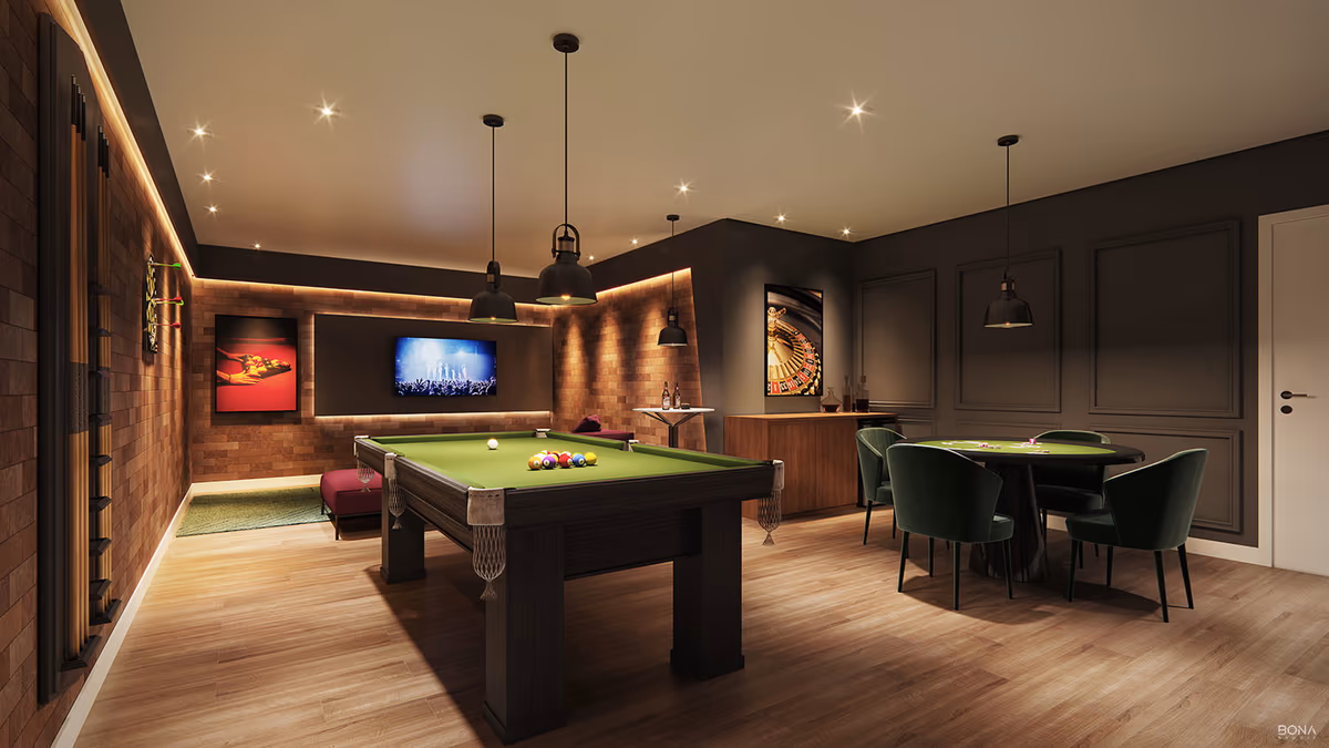 Residencial Barra Beach — foto 10