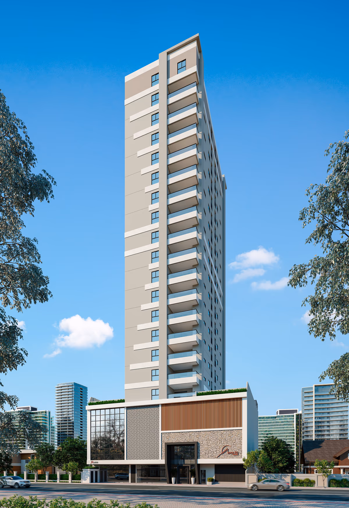 Amon Rá Tower — foto 2