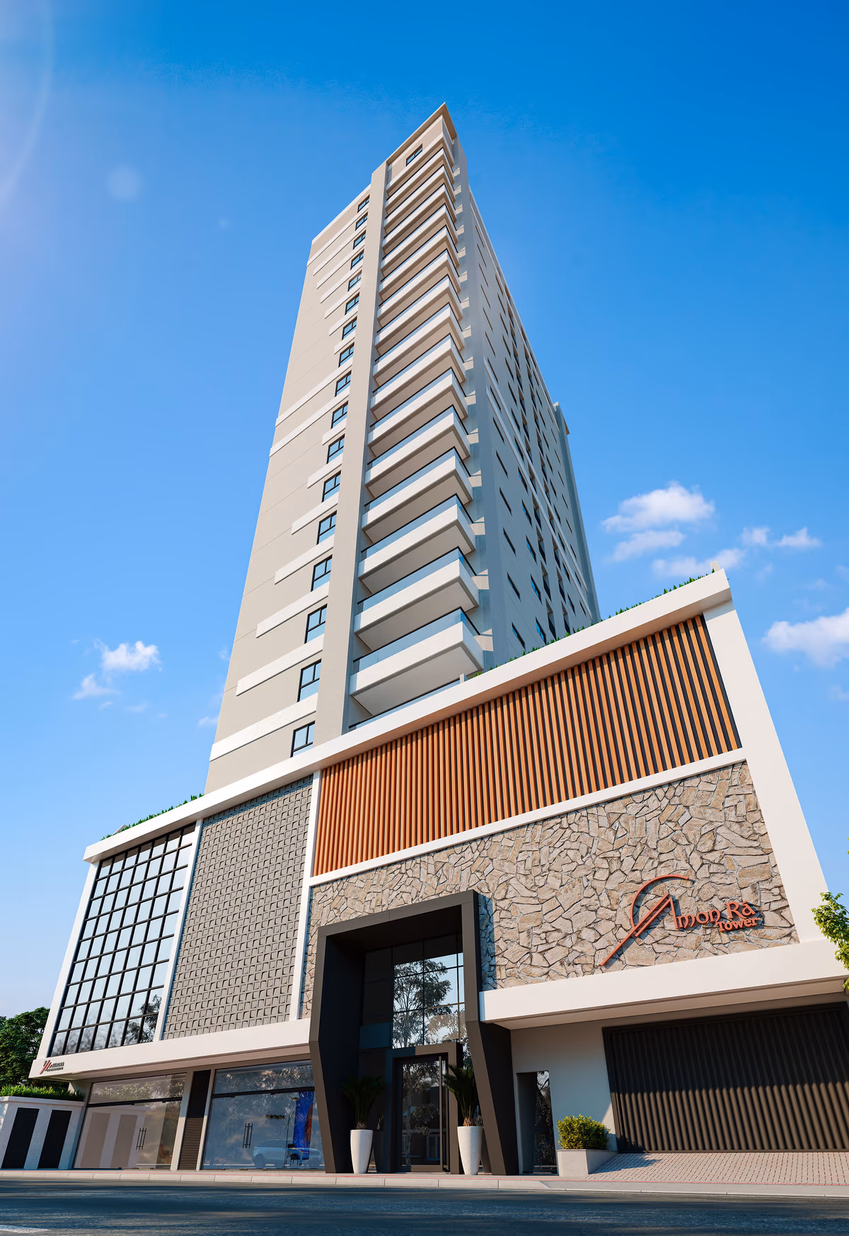 Amon Rá Tower