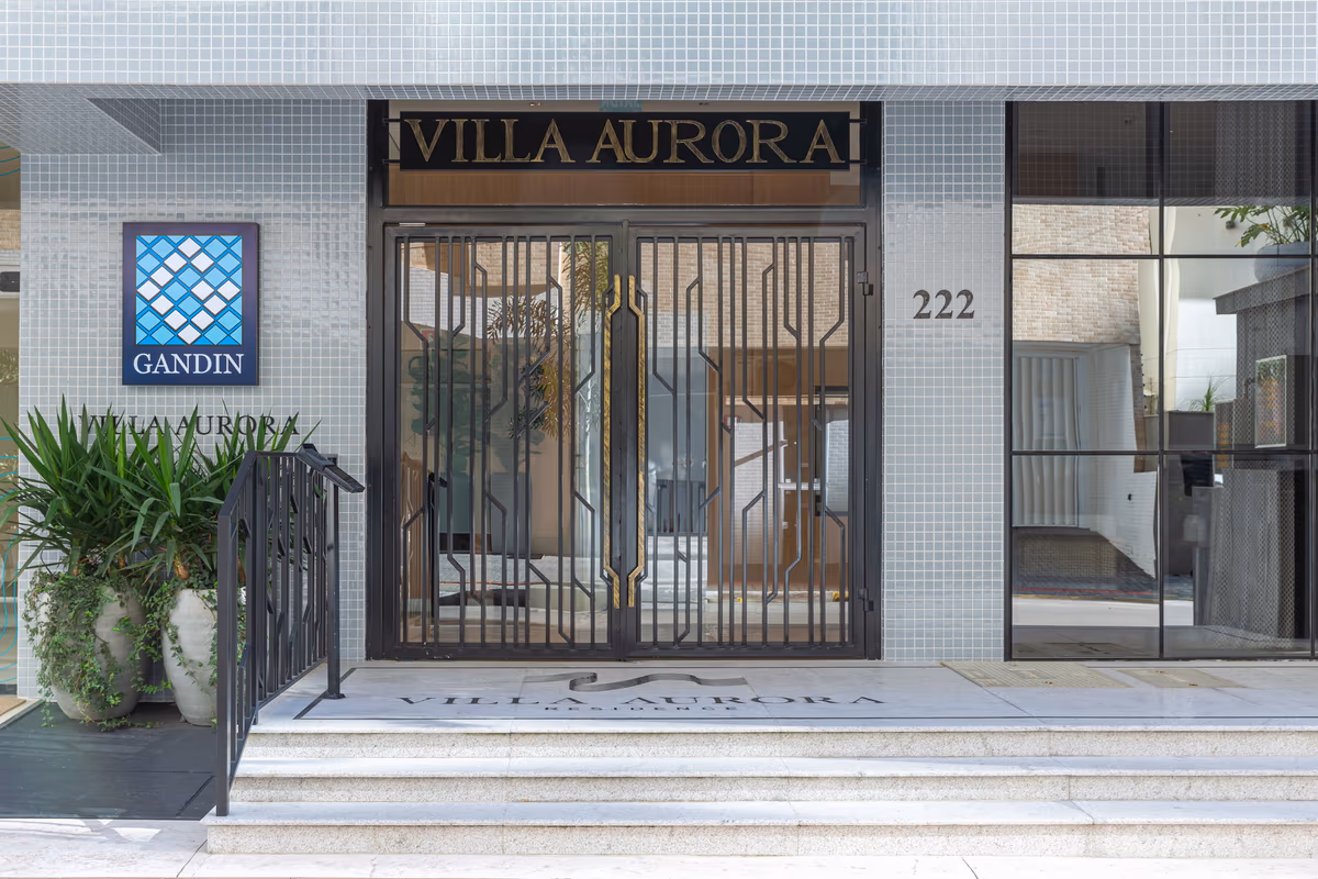 Residencial Villa Aurora — foto 8