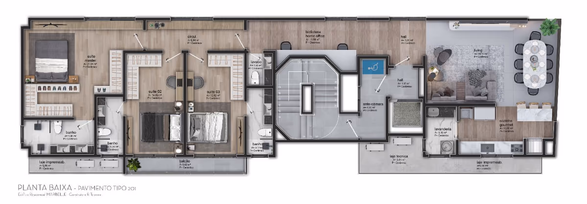 Mar Belle Residence — foto 12