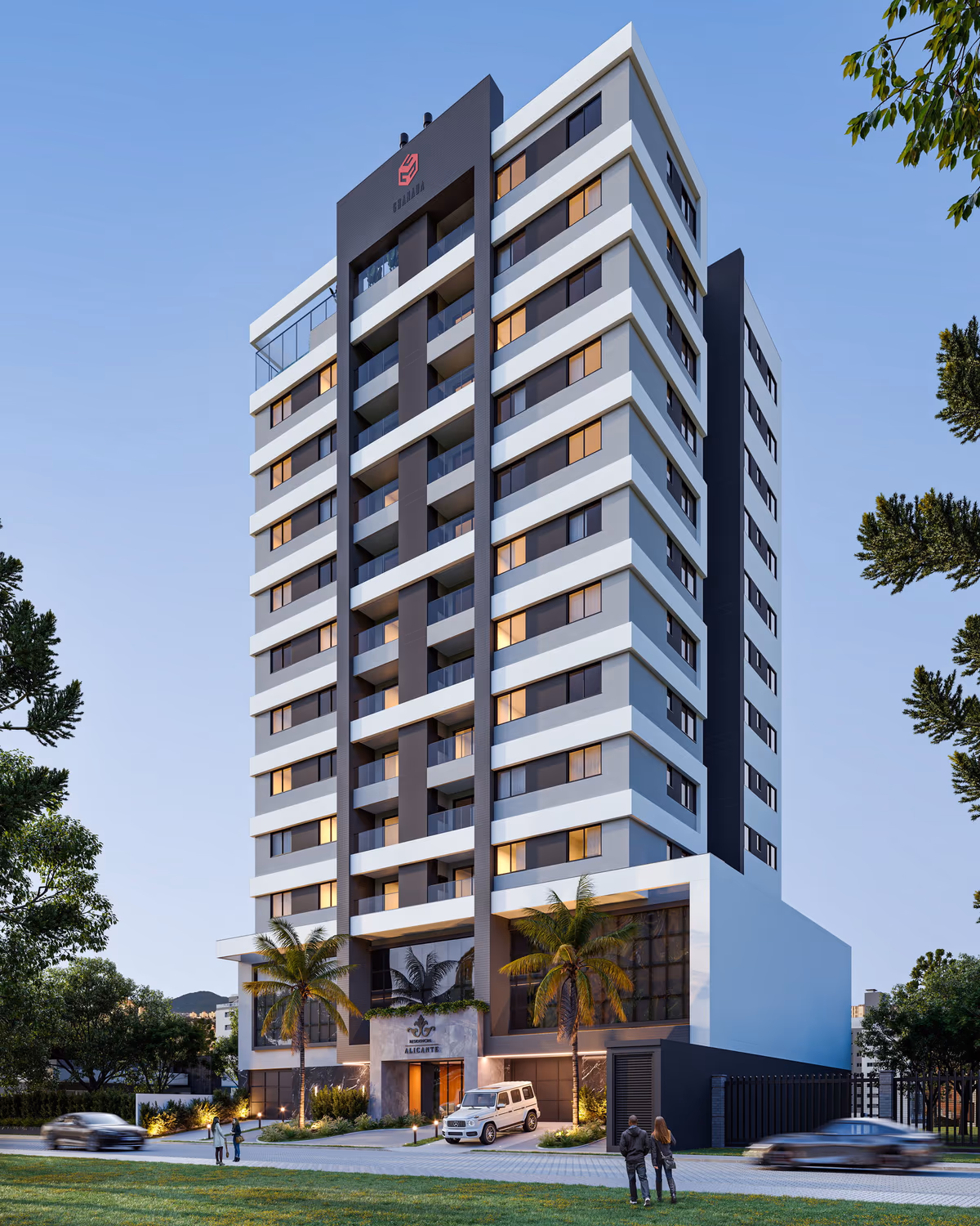 Residencial Alicante