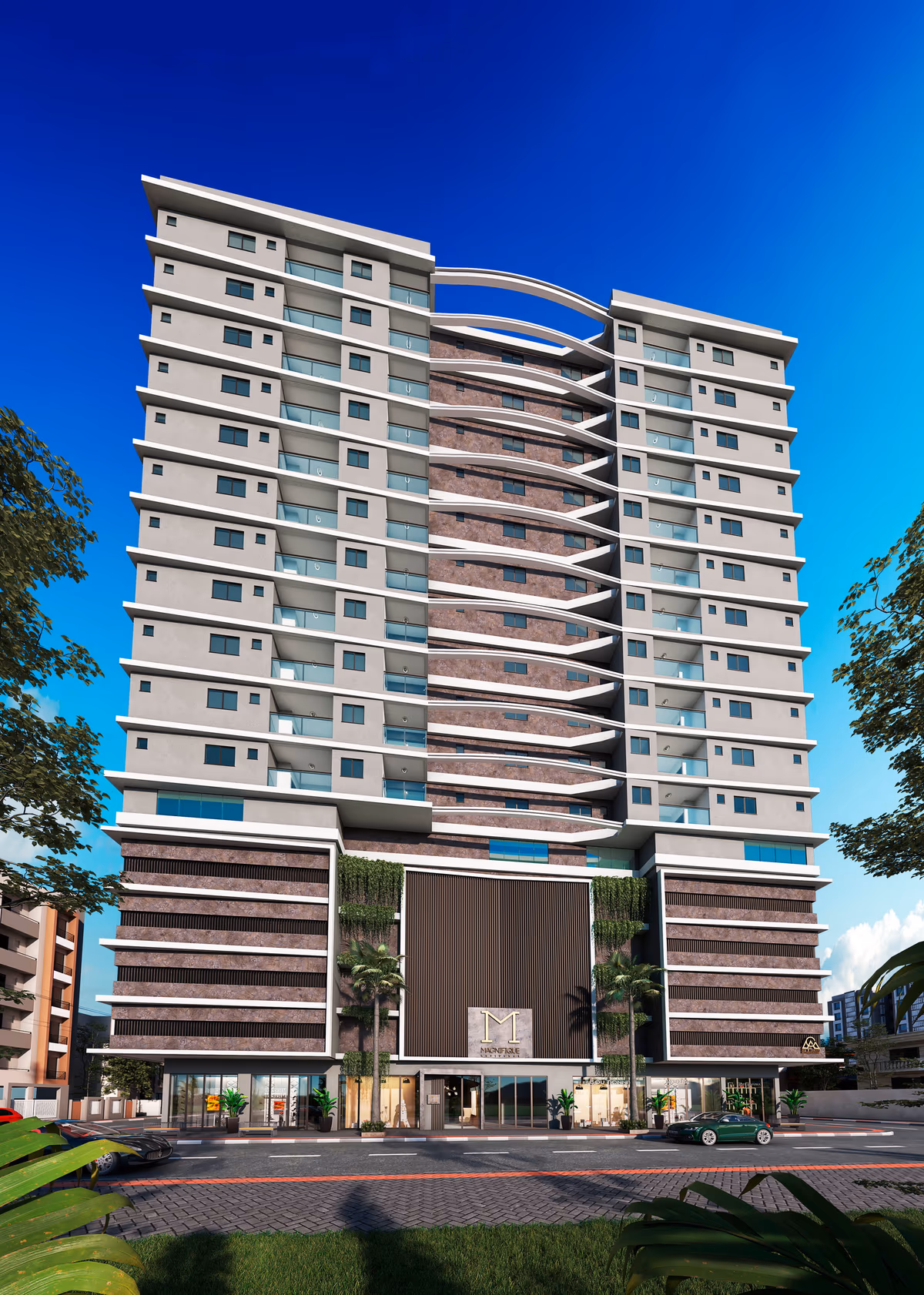 Magnifique Residence — foto 4