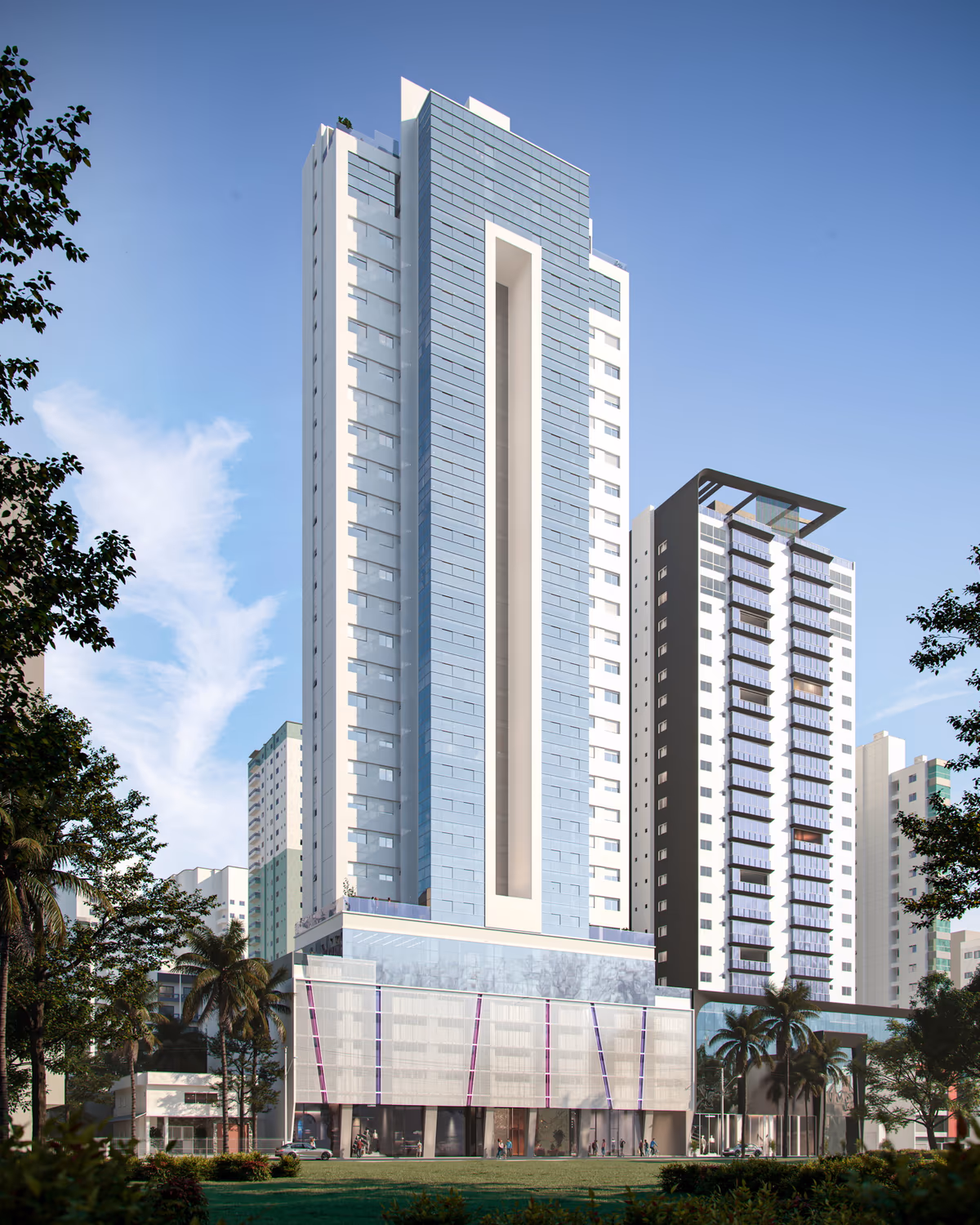 Diamond Crystal Tower — foto 8