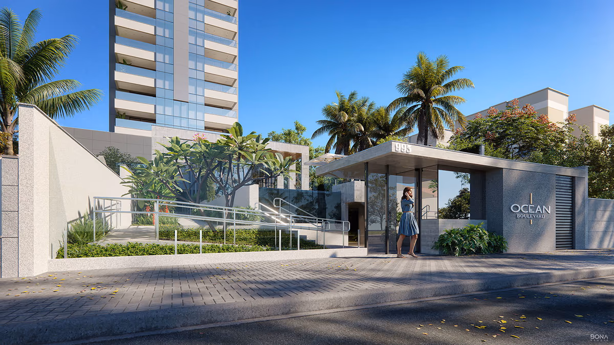 Residencial Ocean Boulevard — foto 3
