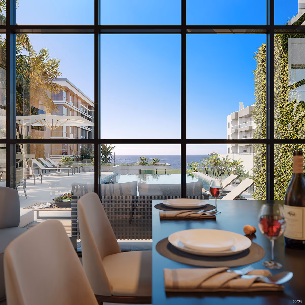 Residencial Ocean Boulevard — foto 12