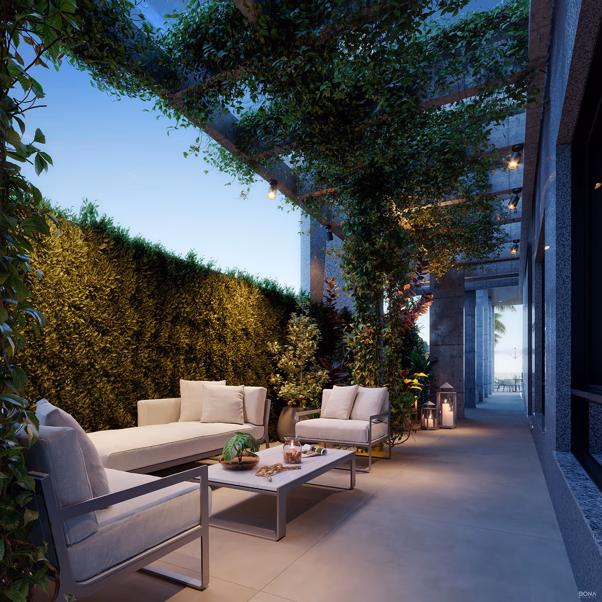Residencial Ocean Boulevard — foto 9