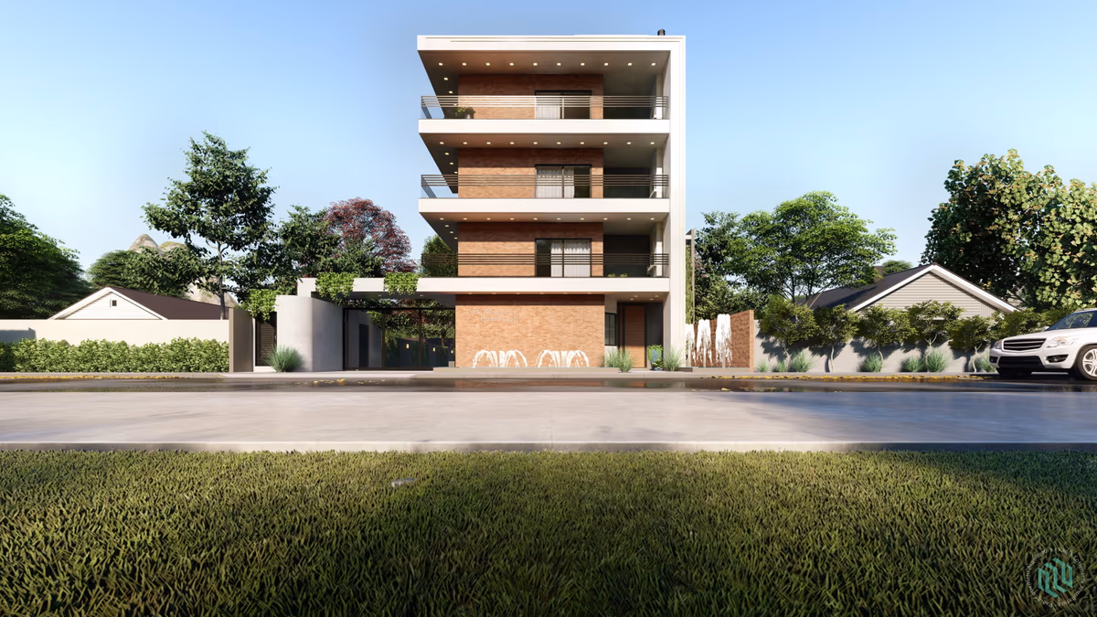 Park Residence Home Club — foto 2