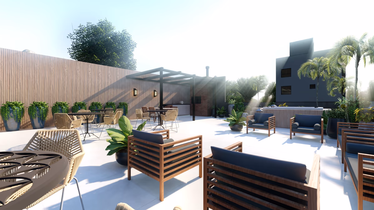 Park Residence Home Club — foto 12