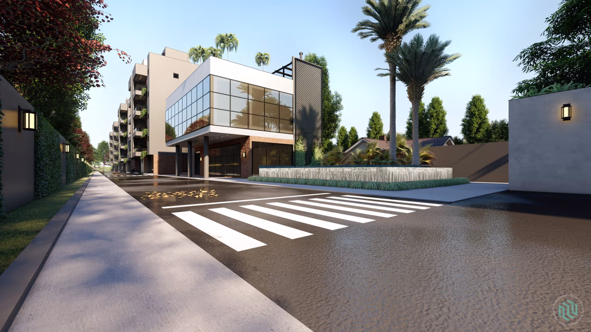 Park Residence Home Club — foto 3