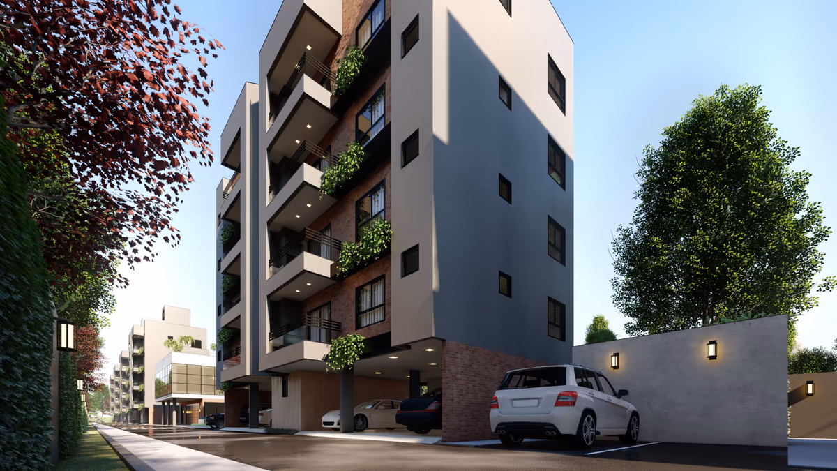 Park Residence Home Club — foto 4