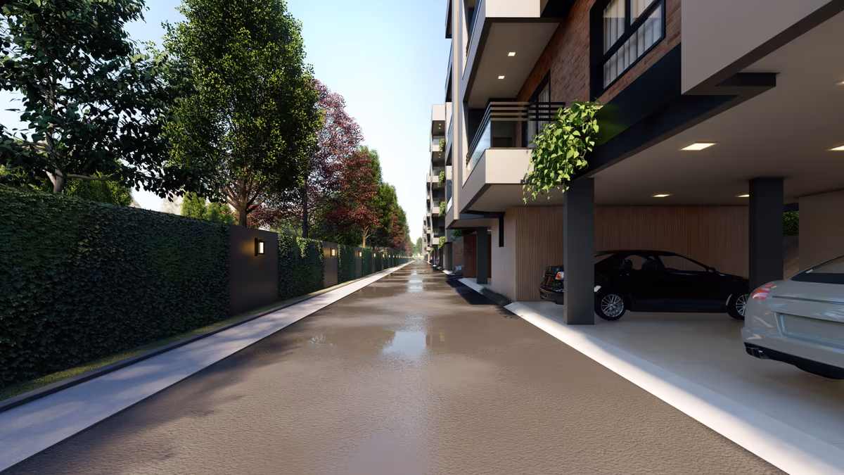 Park Residence Home Club — foto 7