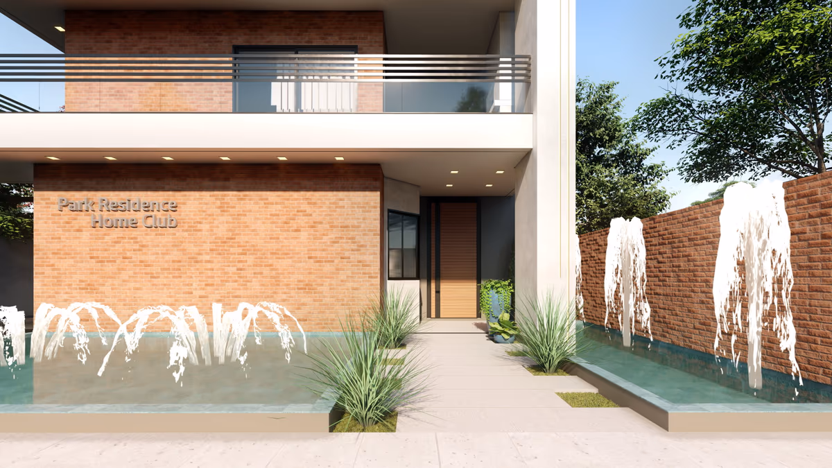 Park Residence Home Club — foto 10