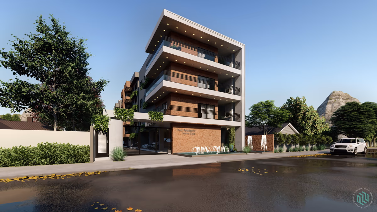 Park Residence Home Club