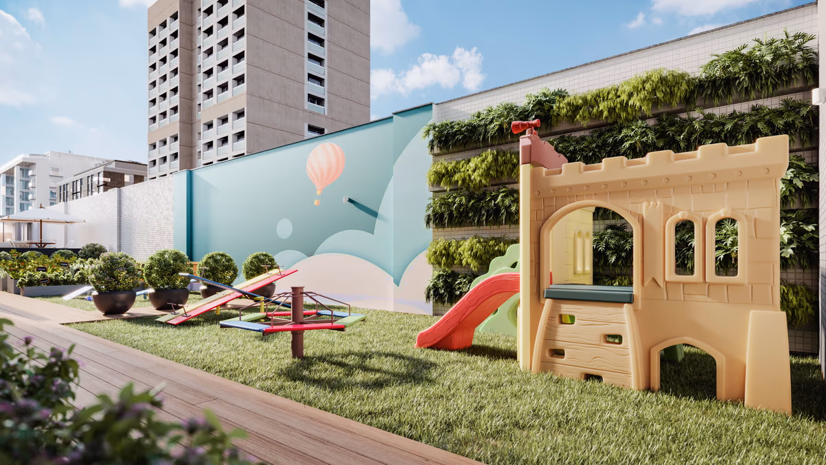 Residencial Villa Maiorca — foto 7