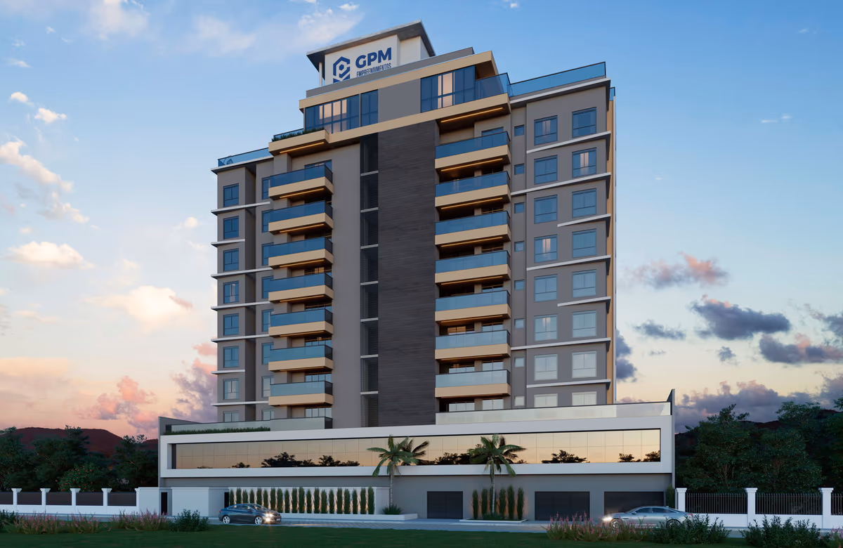 The Ocean Side Tower — foto