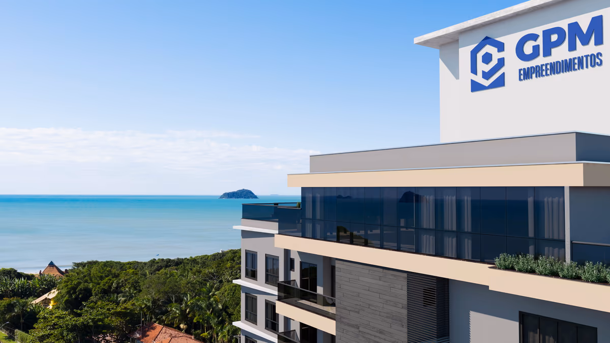 The Ocean Side Tower — foto