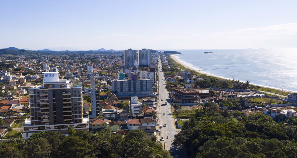 The Ocean Side Tower — foto