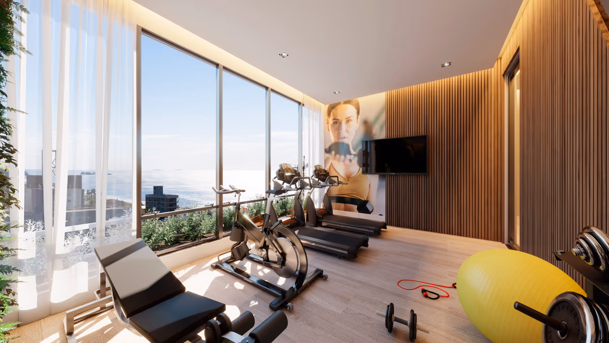 The Ocean Side Tower — foto