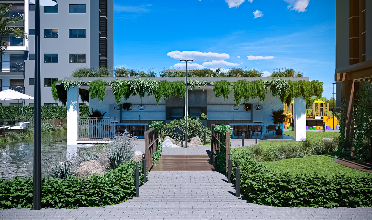 Golden Sunset Residence — foto 11