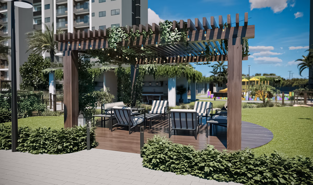 Golden Sunset Residence — foto 12