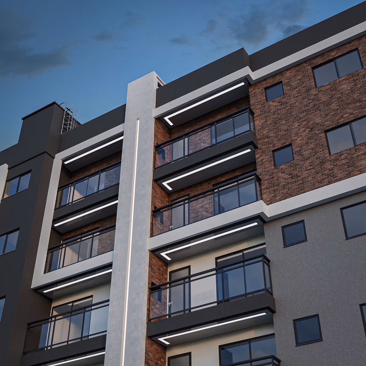 Golden Sunset Residence — foto 4