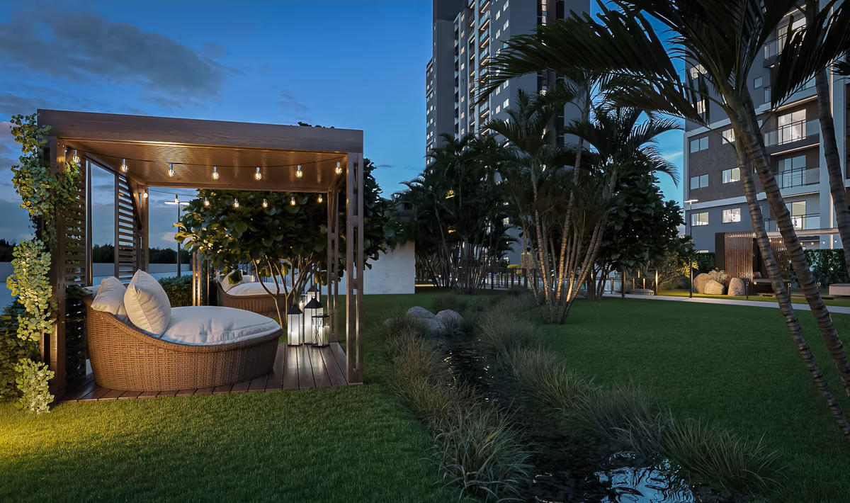 Golden Sunset Residence — foto 8