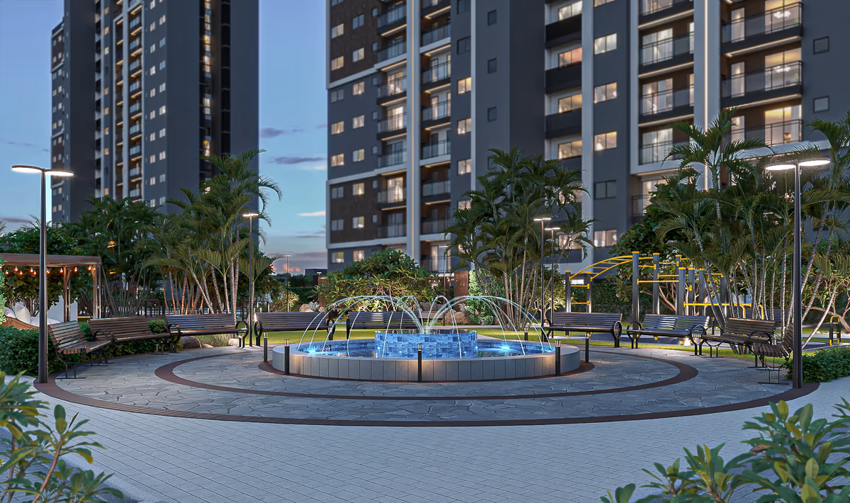 Golden Sunset Residence — foto 10