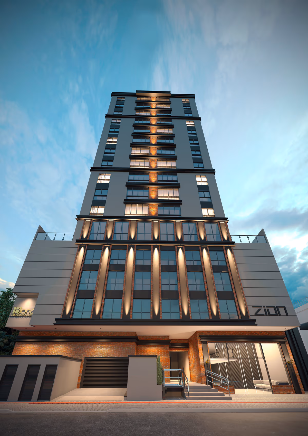 Zion Residence — foto 2