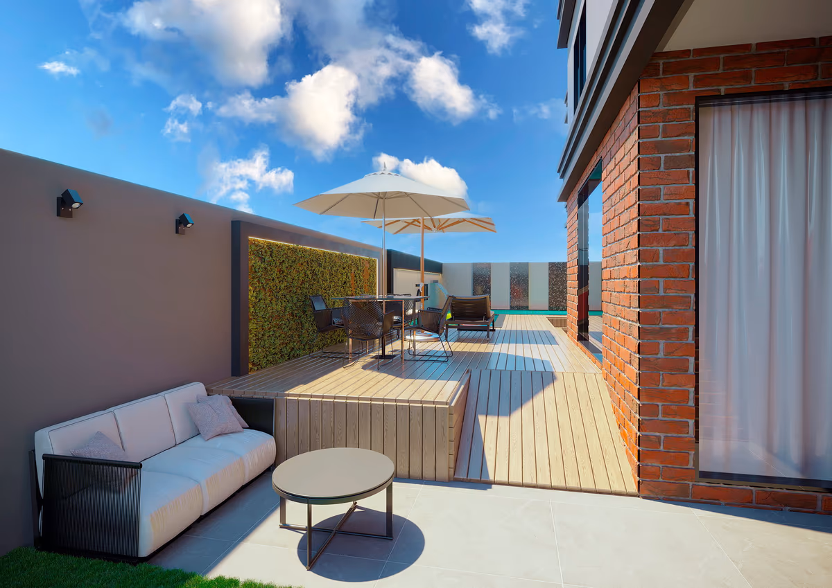 Zion Residence — foto 3