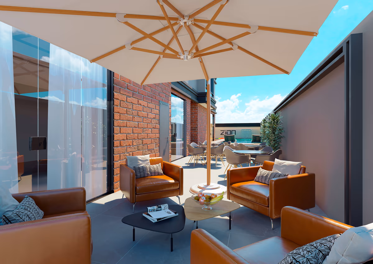 Zion Residence — foto 6