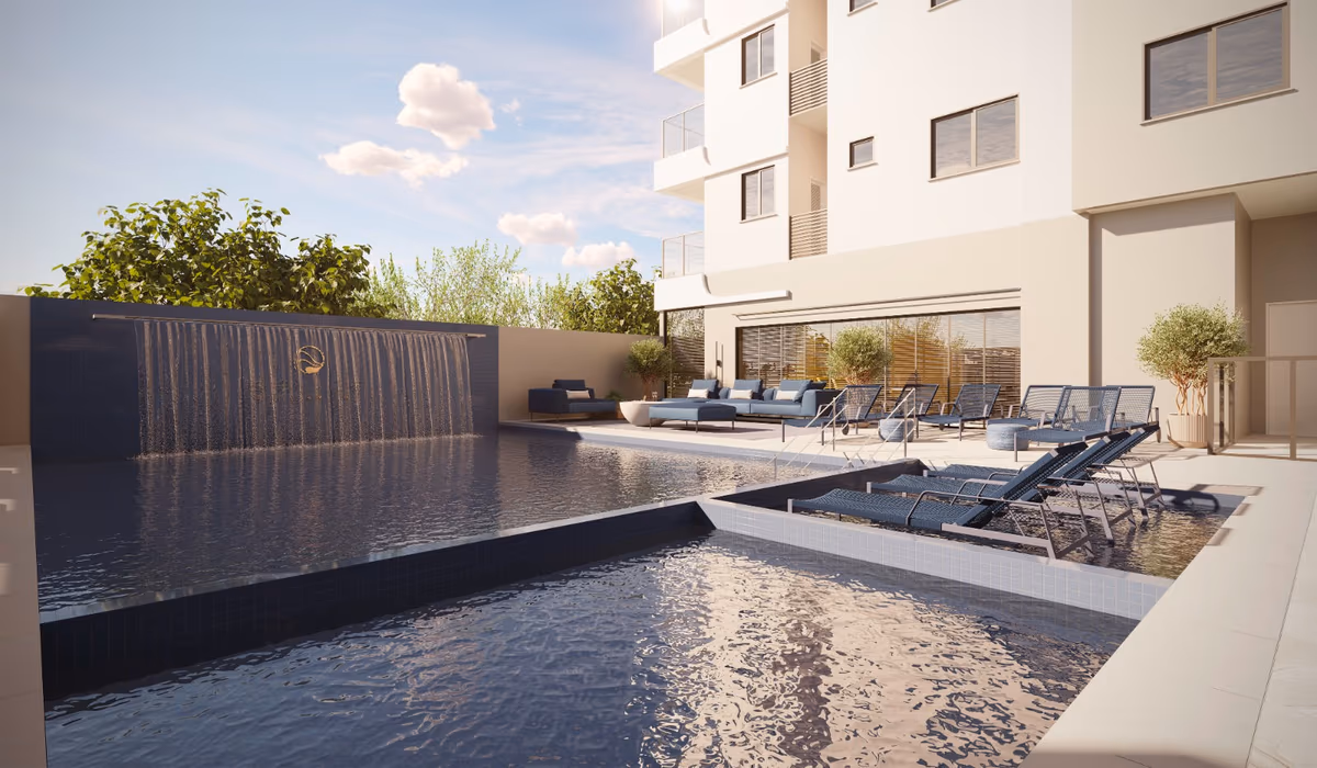 Residencial Belize — foto 4