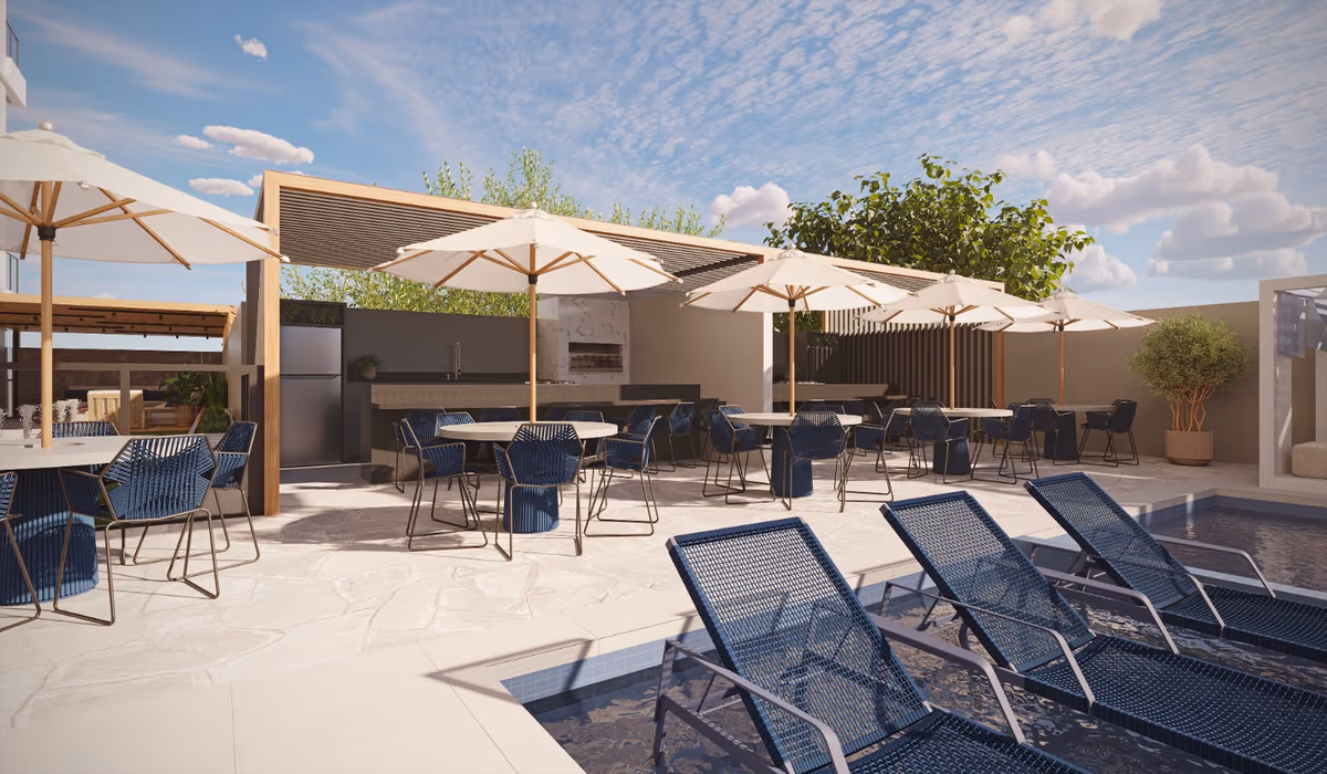 Residencial Belize — foto 5
