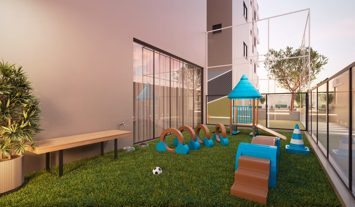 Residencial Belize — foto 6