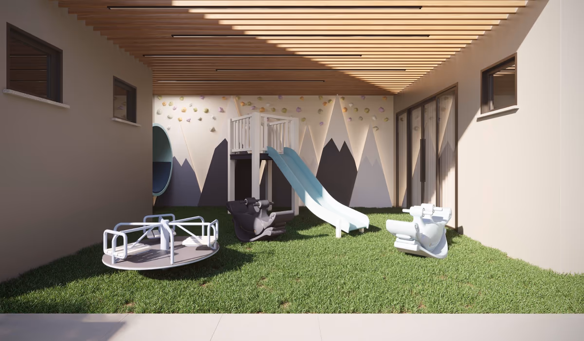 Residencial Belize — foto 9